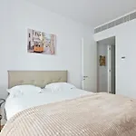 شقة Spacious 1 Bedroom Near Baixa Lisboa