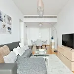 شقة Spacious 1 Bedroom Near Baixa Lisboa