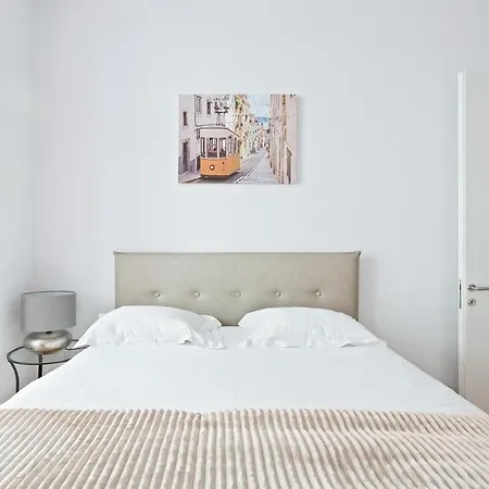 Spacious 1 Bedroom Near Baixa شقة Lisboa