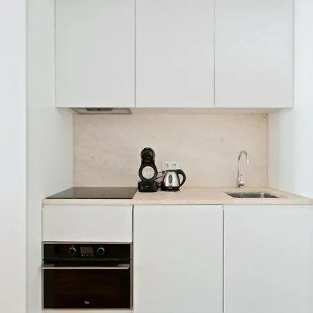 شقة Spacious 1 Bedroom Near Baixa Lisboa