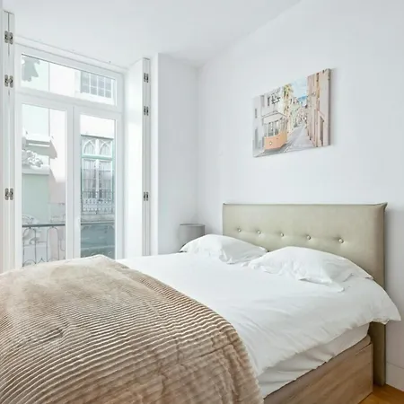 شقة Spacious 1 Bedroom Near Baixa