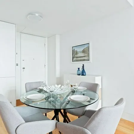 Appartement Spacious 1 Bedroom Near Baixa *