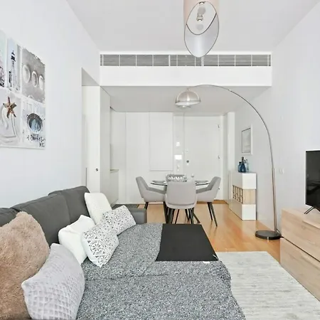 Appartement Spacious 1 Bedroom Near Baixa