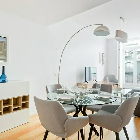 شقة Spacious 1 Bedroom Near Baixa *