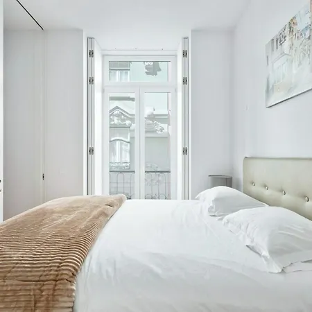 Appartement Spacious 1 Bedroom Near Baixa