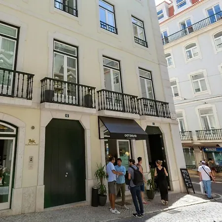 Spacious 1 Bedroom Near Baixa Appartement Lisboa